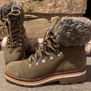 Sam Edelman boots. Size 7.